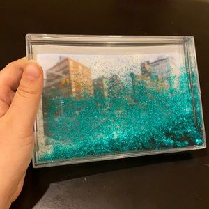 Glitter Picture Frame